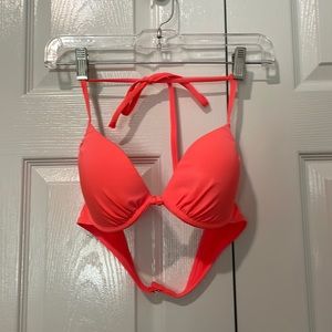 H&M Color Push Up Bikini Tops